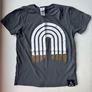 Trilogy Design Co. Rainbow Paint, Size 5T